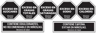 Cómo evitar sellos de advertencia en los alimentos? | Granotec Argentina